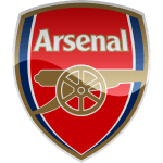 Logo of team Arsenal