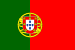 Logo of team Portugal