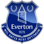 Logo of team Everton