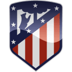Logo of team Atlético de Madrid