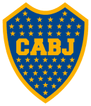 Logo of team Boca Juniors
