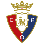 Logo of team CA Osasuna