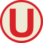 Logo of team Universitario