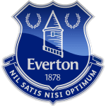 Logo of team Everton