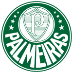 Logo of team Palmeiras