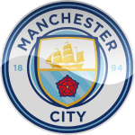 Logo of team Manchester City