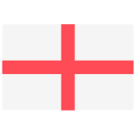 Logo of team England