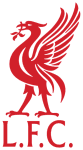 Logo of team Liverpool