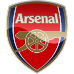 Logo of team Arsenal