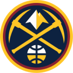 Logo of team Denver Nuggets
