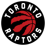 Logo of team Toronto Raptors
