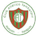 Logo of team Atlético Tembetary