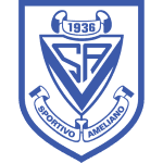 Logo of team Sportivo Ameliano