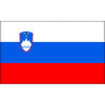 Logo of team Slovenia