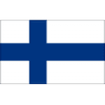 Logo of team Finland