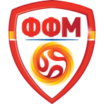 Logo of team FYR Macedonia