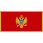 Logo of team Montenegro