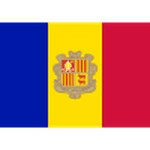 Logo of team Andorra
