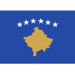 Logo of team Kosovo