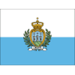Logo of team San Marino