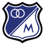 Logo of team Millonarios