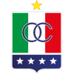 Logo of team Once Caldas