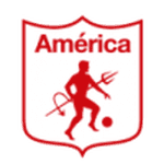 Logo of team America de Cali