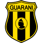 Logo of team Club Guarani