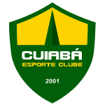 Logo of team Cuiaba