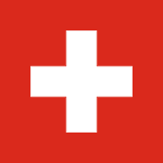 Logo of team Switzerland