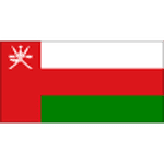 Logo of team Oman