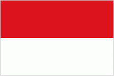 Logo of team Indonesia