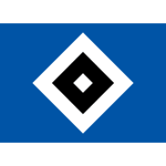 Logo of team Hamburger SV