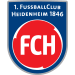 Logo of team 1. FC Heidenheim