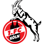 Logo of team 1.FC Köln
