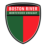 Logo of team Boston River