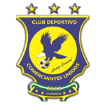 Logo of team Comerciantes Unidos