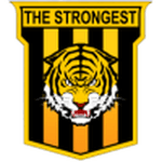 Logo of team The Strongest