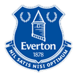 Logo of team Everton