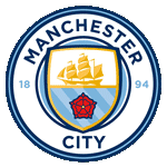Logo of team Manchester City