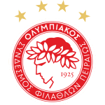 Logo of team Olympiakos Piraeus