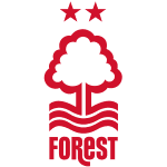 Logo of team Nottingham Forest