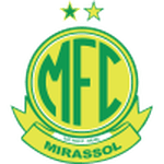 Logo of team Mirassol