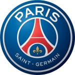Logo of team Paris Saint Germain