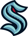 Logo of team Seattle Kraken