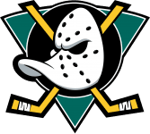 Logo of team Anaheim Ducks