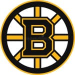 Logo of team Boston Bruins