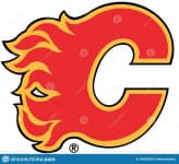 Logo of team Calgary Flames