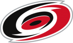 Logo of team Carolina Hurricanes