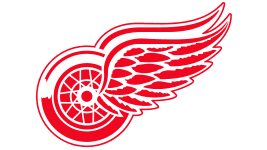Logo of team Detroit Red Wings
